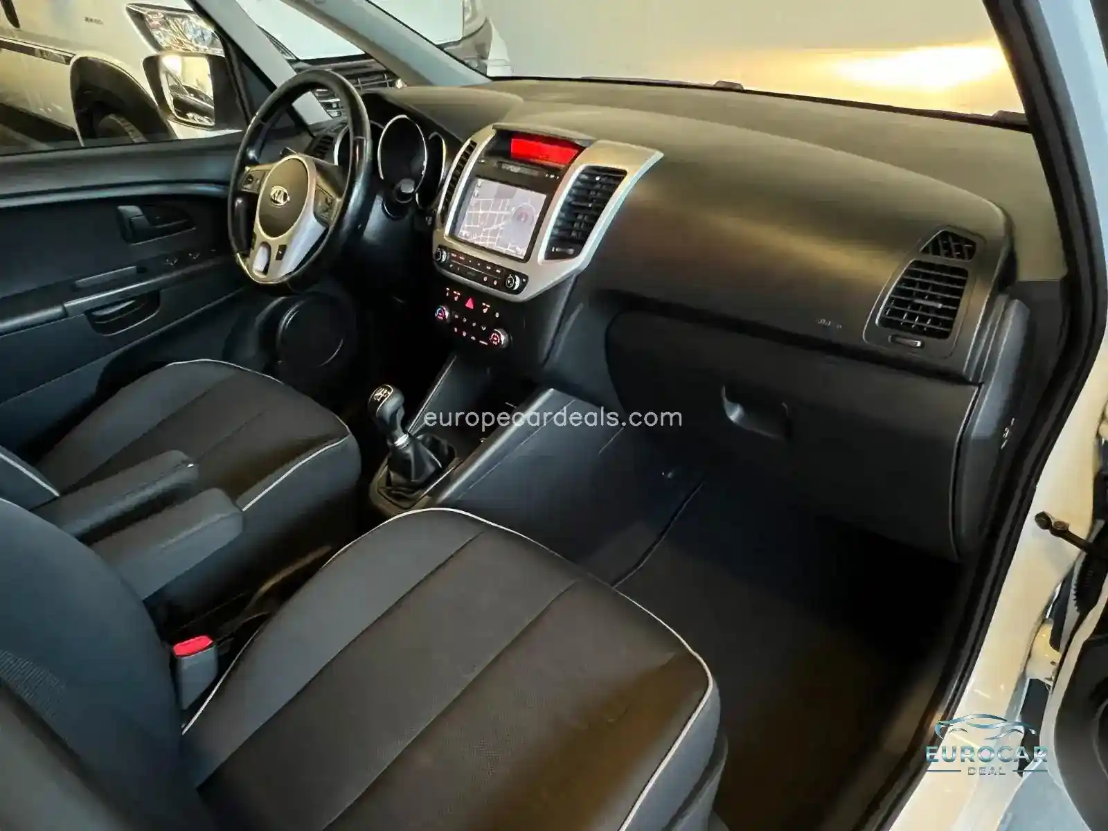 Kia Venga