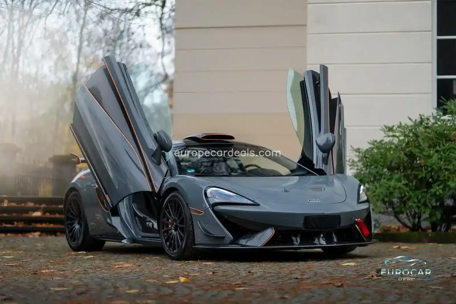 McLaren 620R