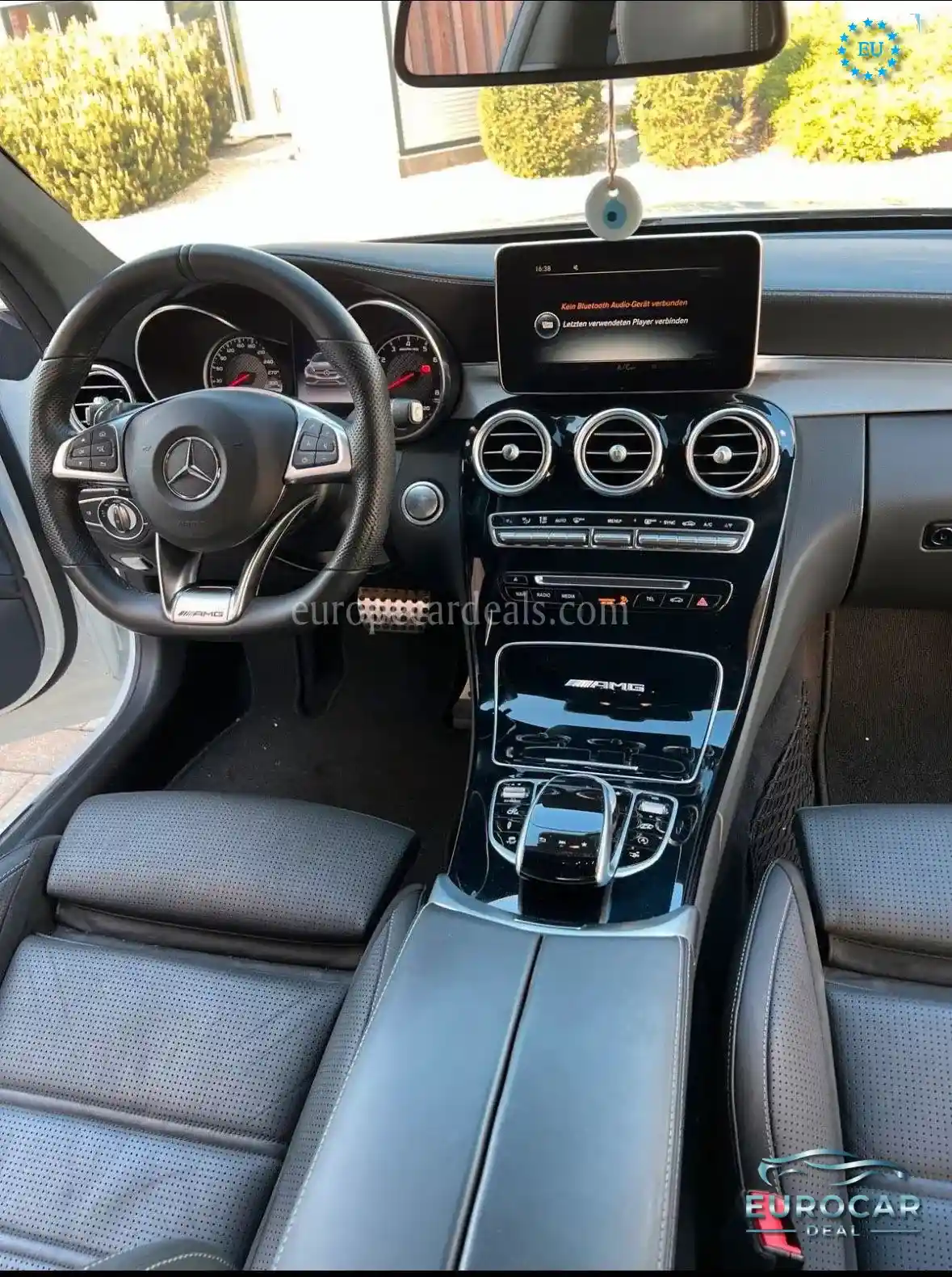 Mercedes-Benz C 63 AMG