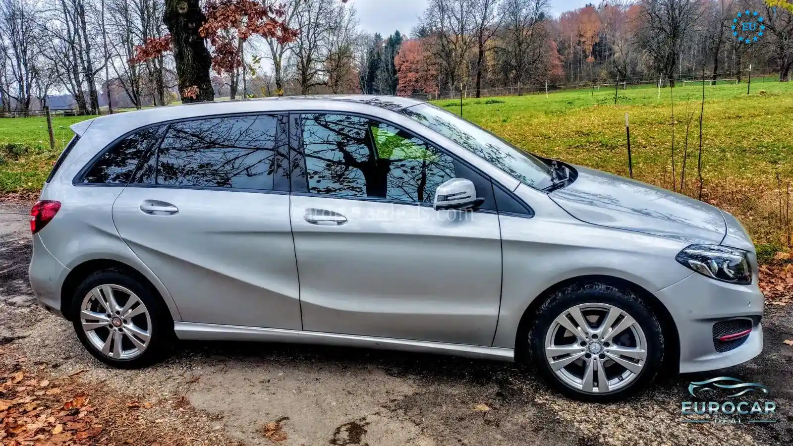 Mercedes-Benz B 220
