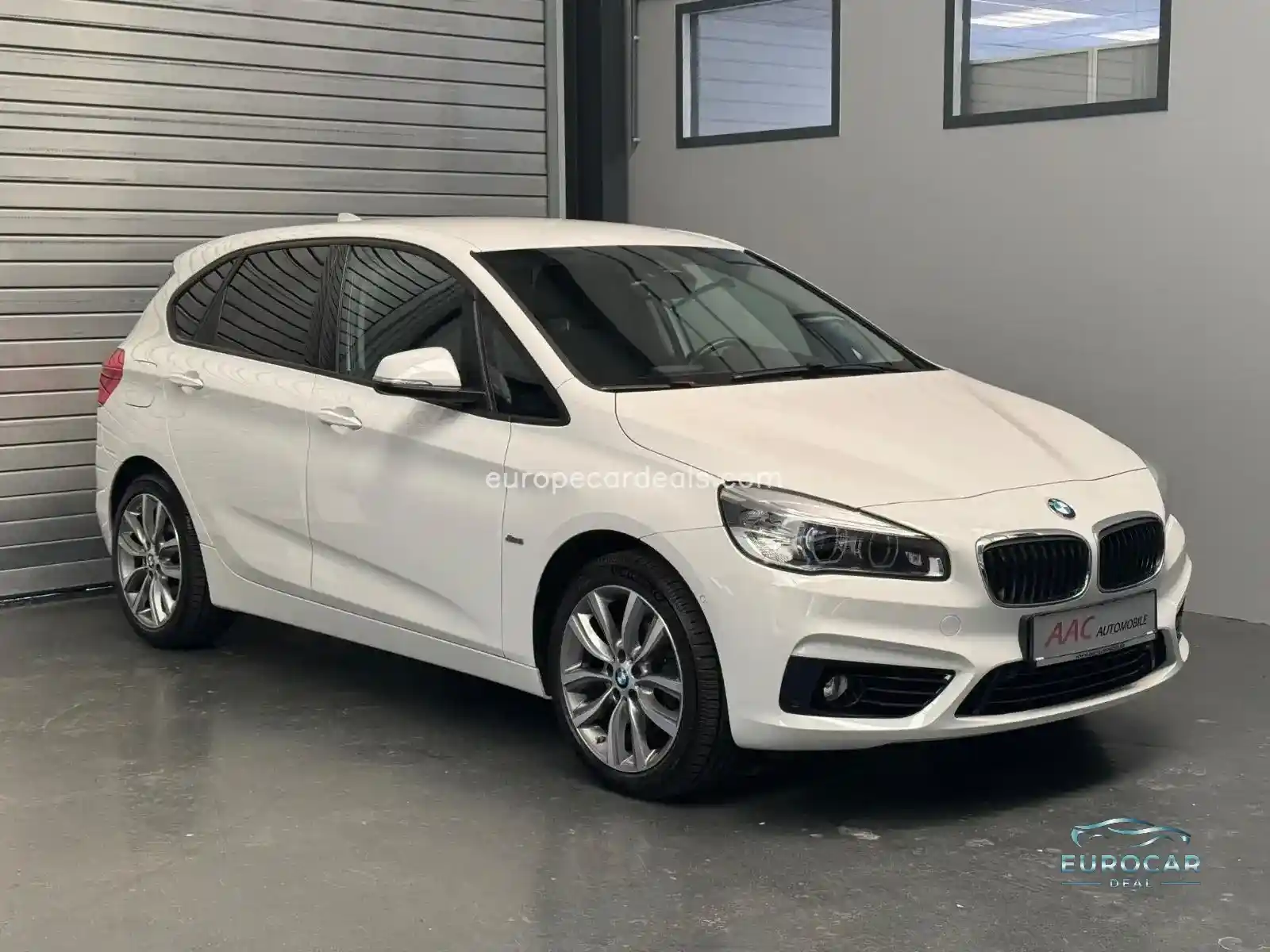 BMW 220 Active Tourer