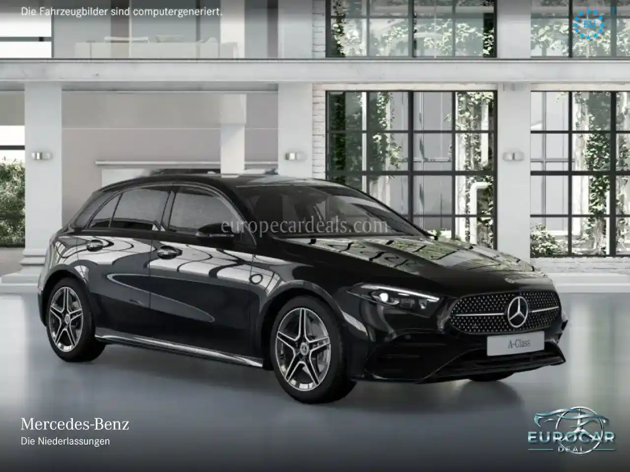 Mercedes-Benz A 180