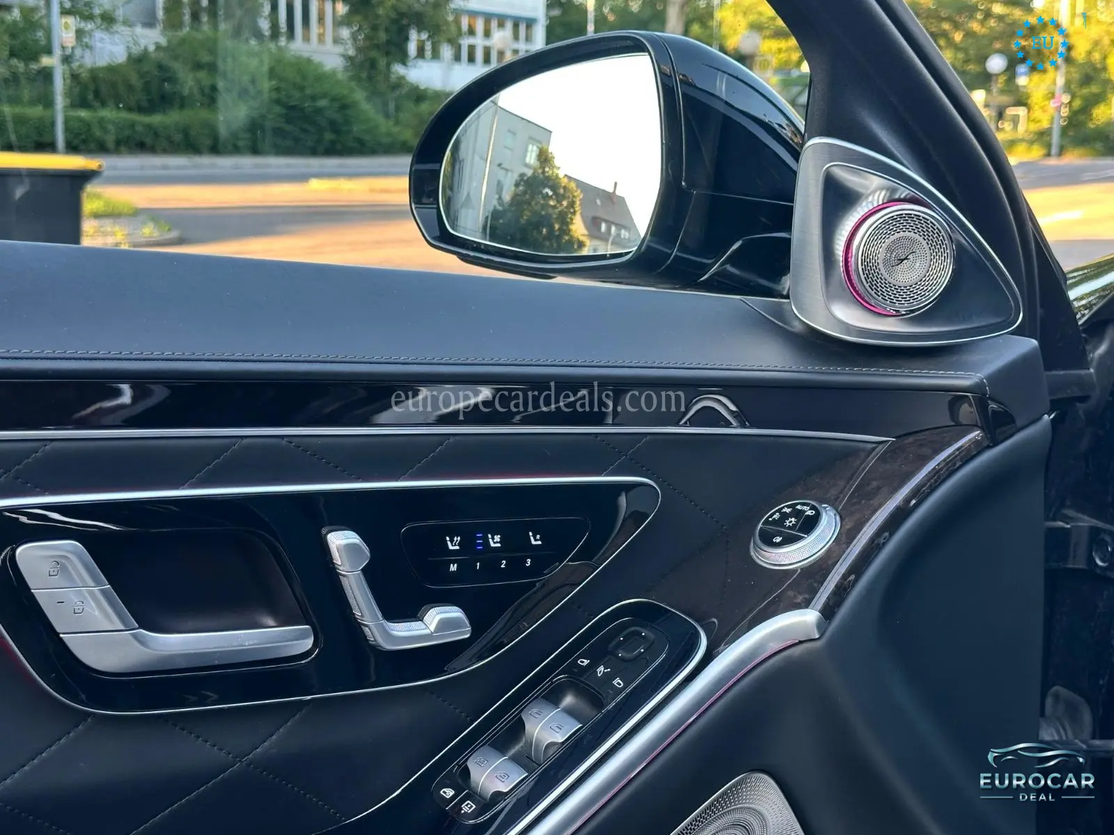 Mercedes-Benz S 580