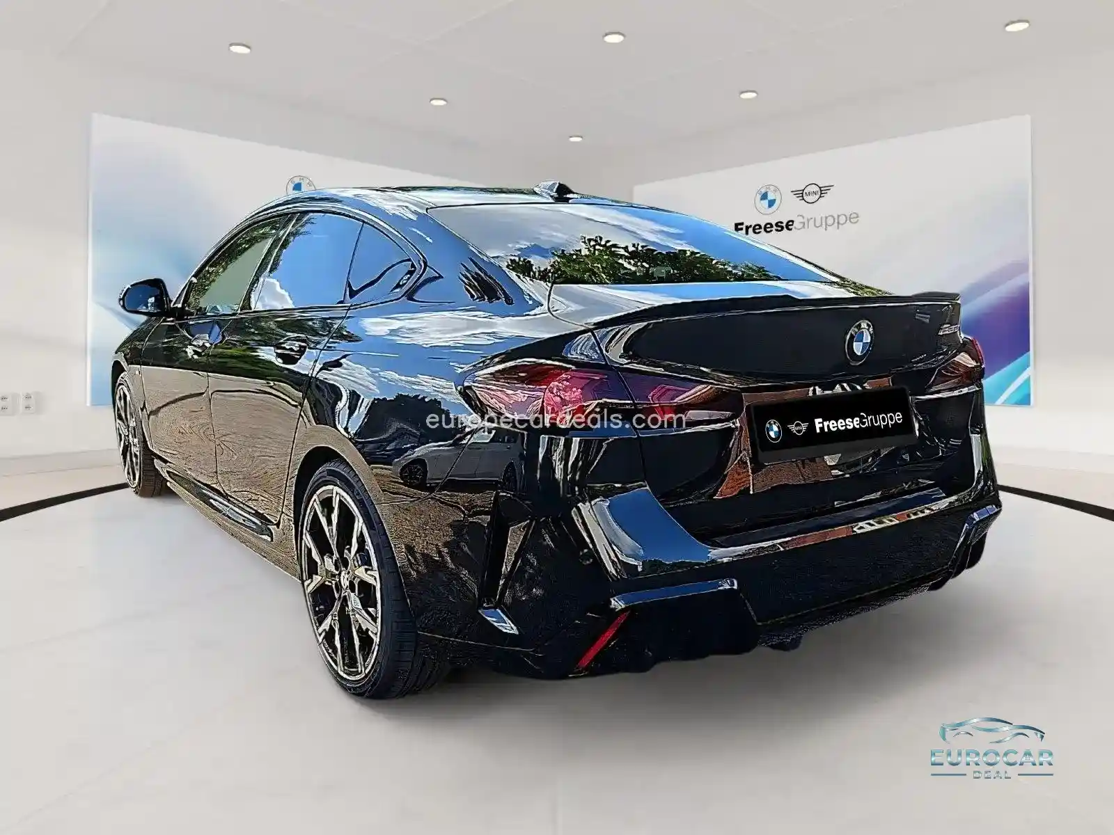 BMW 220 Gran Coupé