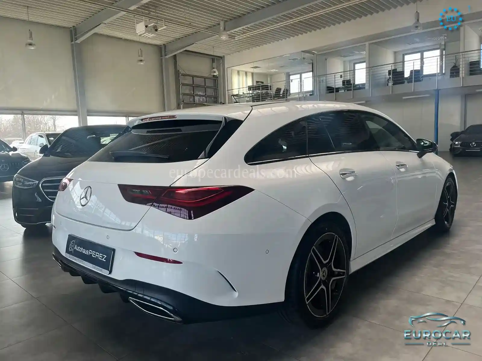 Mercedes-Benz CLA 250 Shooting Brake