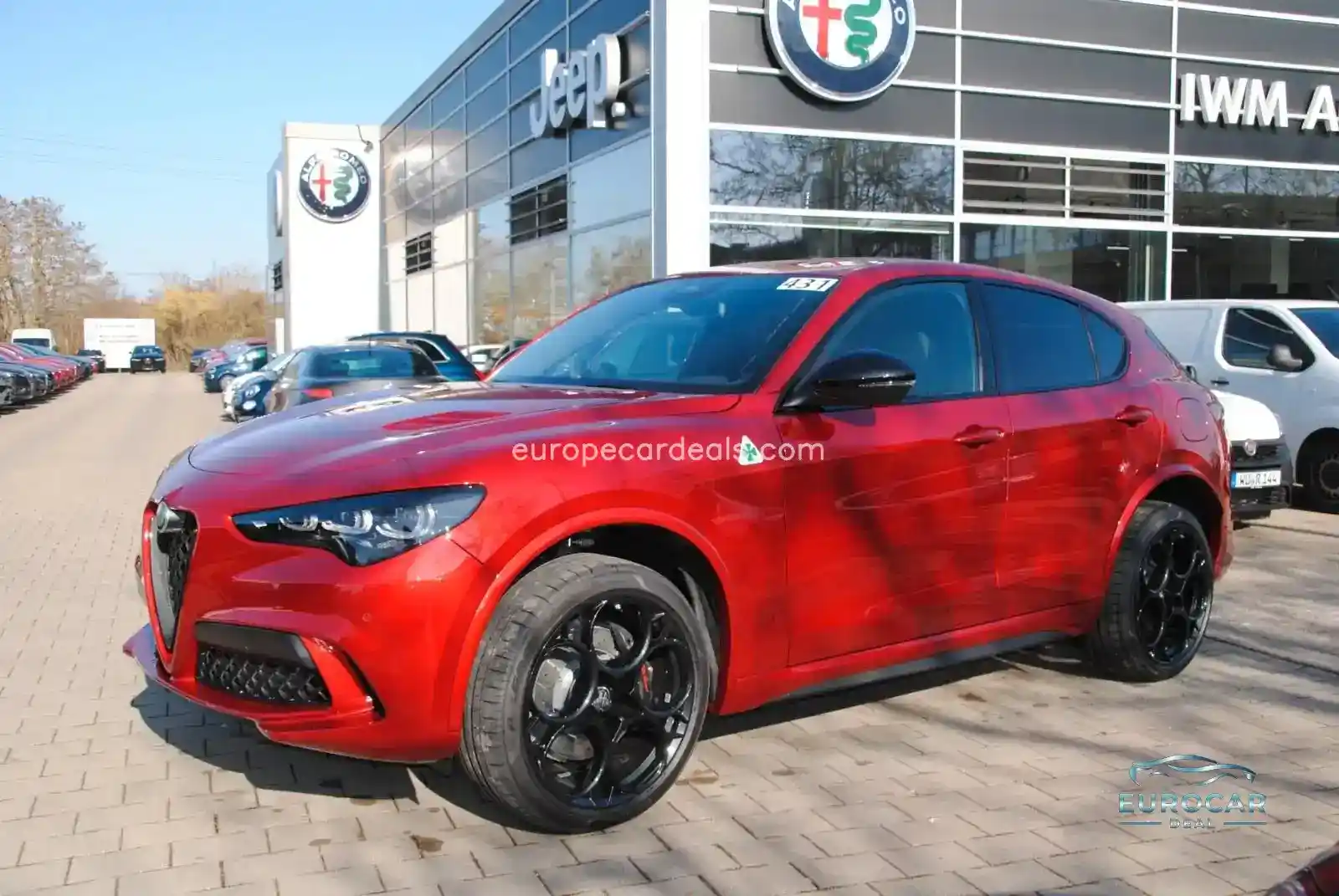 Alfa Romeo Stelvio