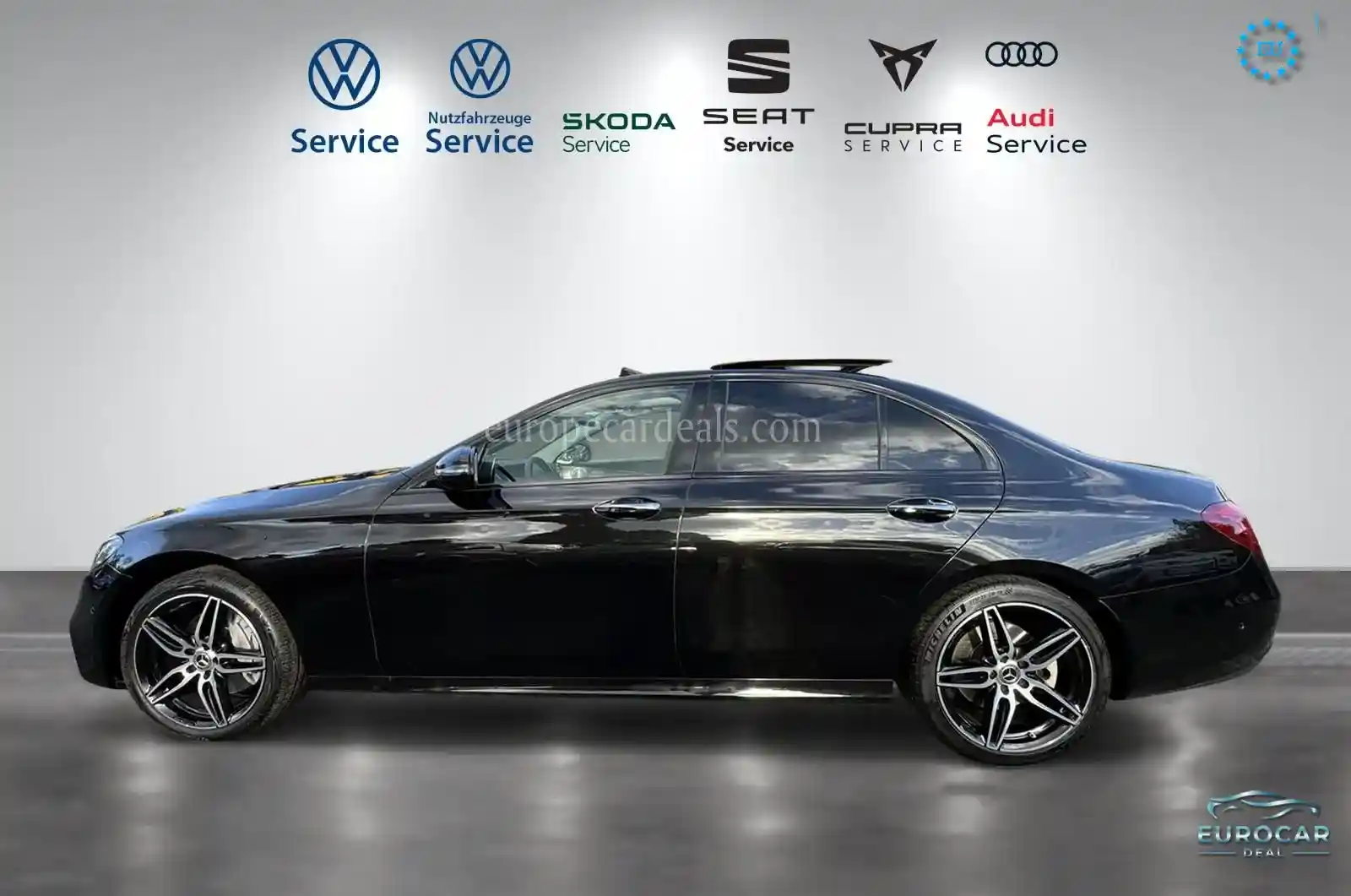 Mercedes-Benz E 350