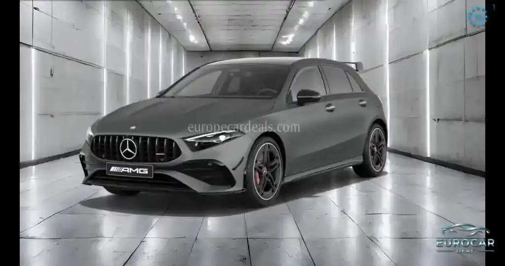 Mercedes-Benz A 35 AMG