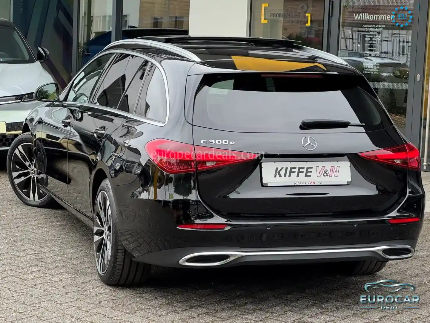 Mercedes-Benz C 300