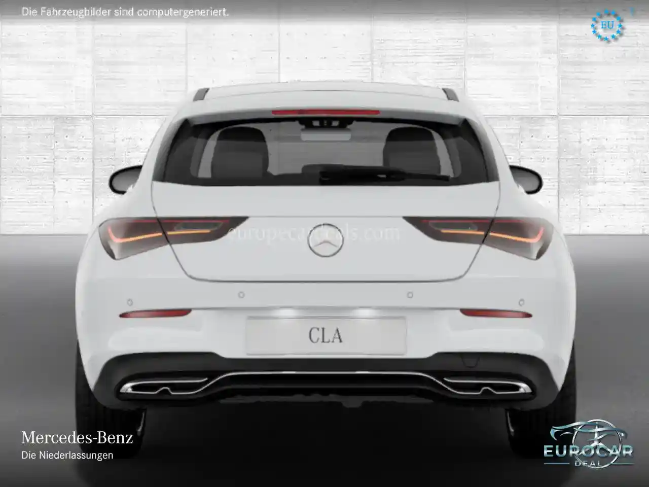 Mercedes-Benz CLA 180 Shooting Brake