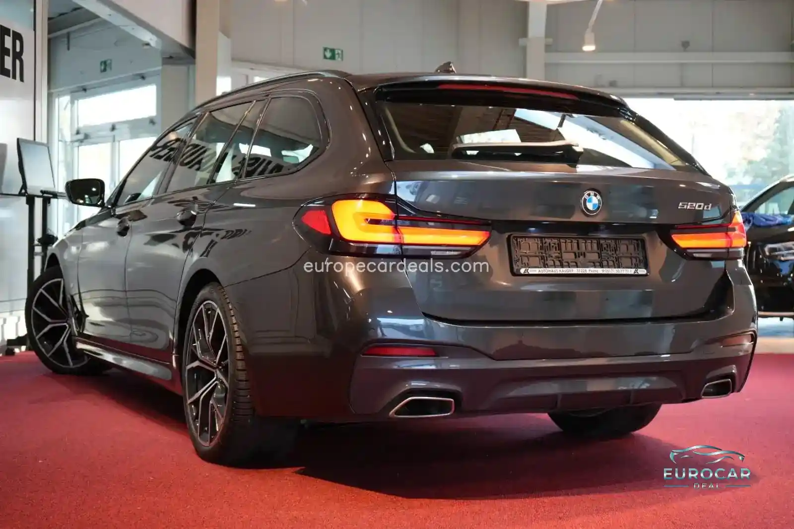 BMW 520