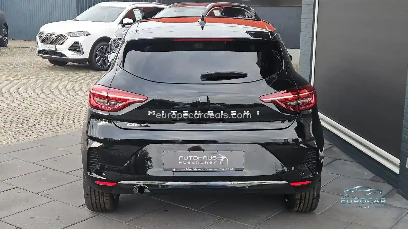 Mitsubishi Colt