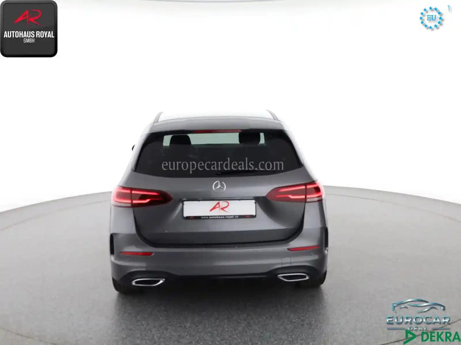 Mercedes-Benz B 220