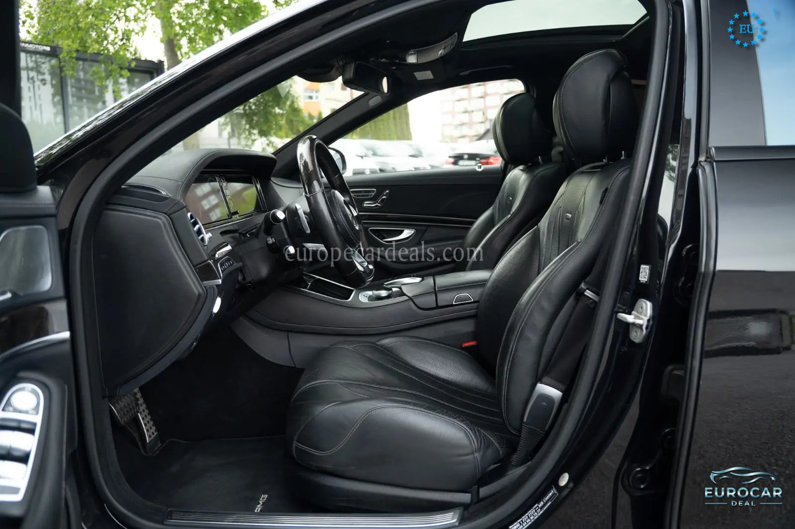 Mercedes-Benz S 63 AMG
