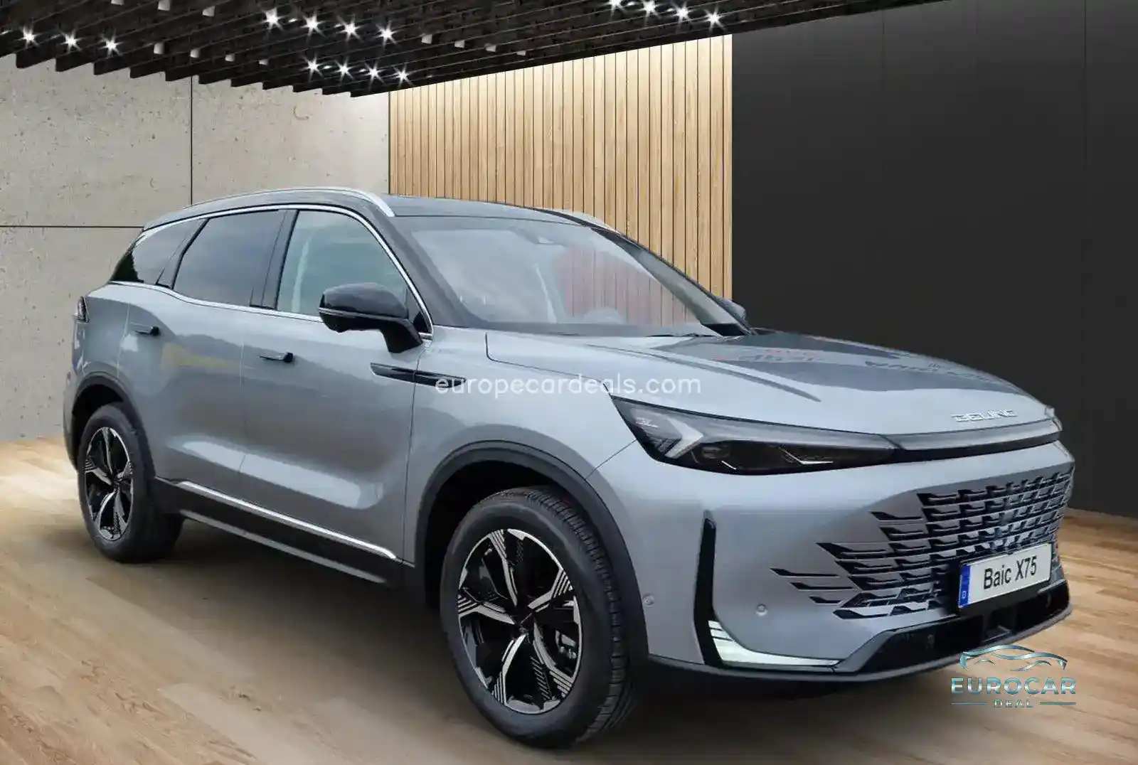 BAIC Beijing X75