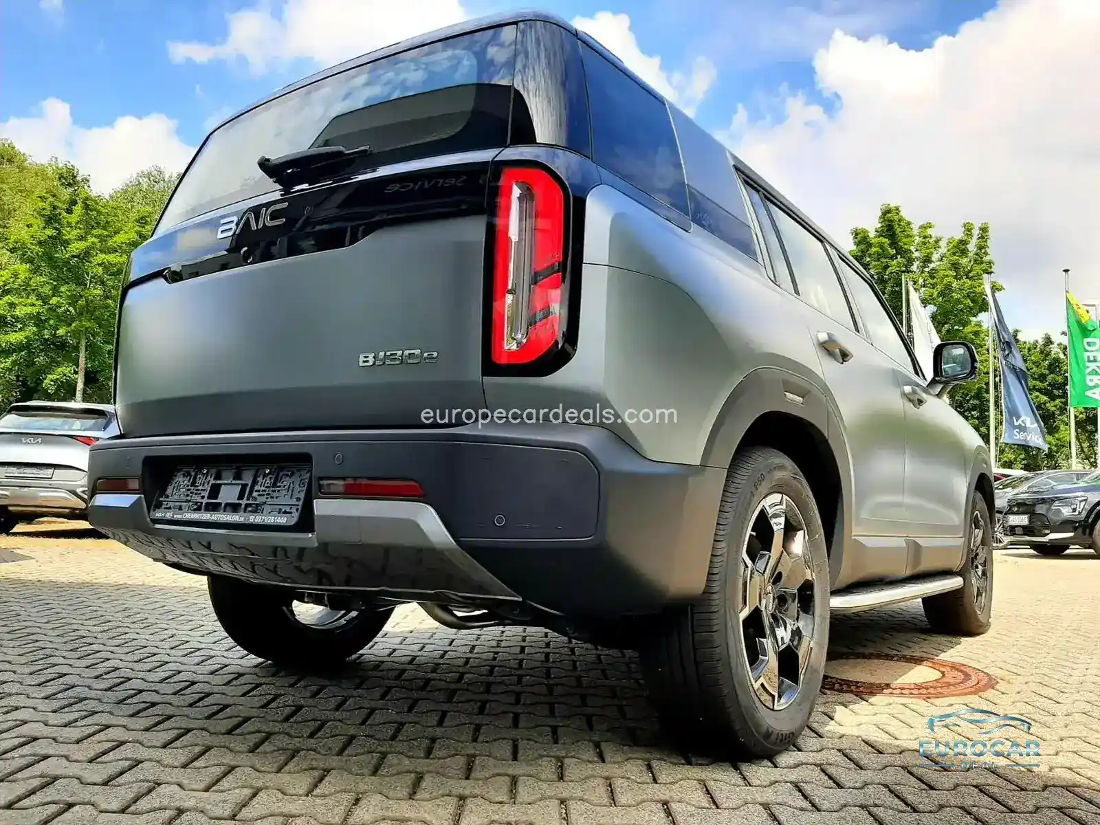 BAIC BJ30