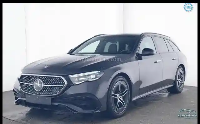 Mercedes-Benz E 450