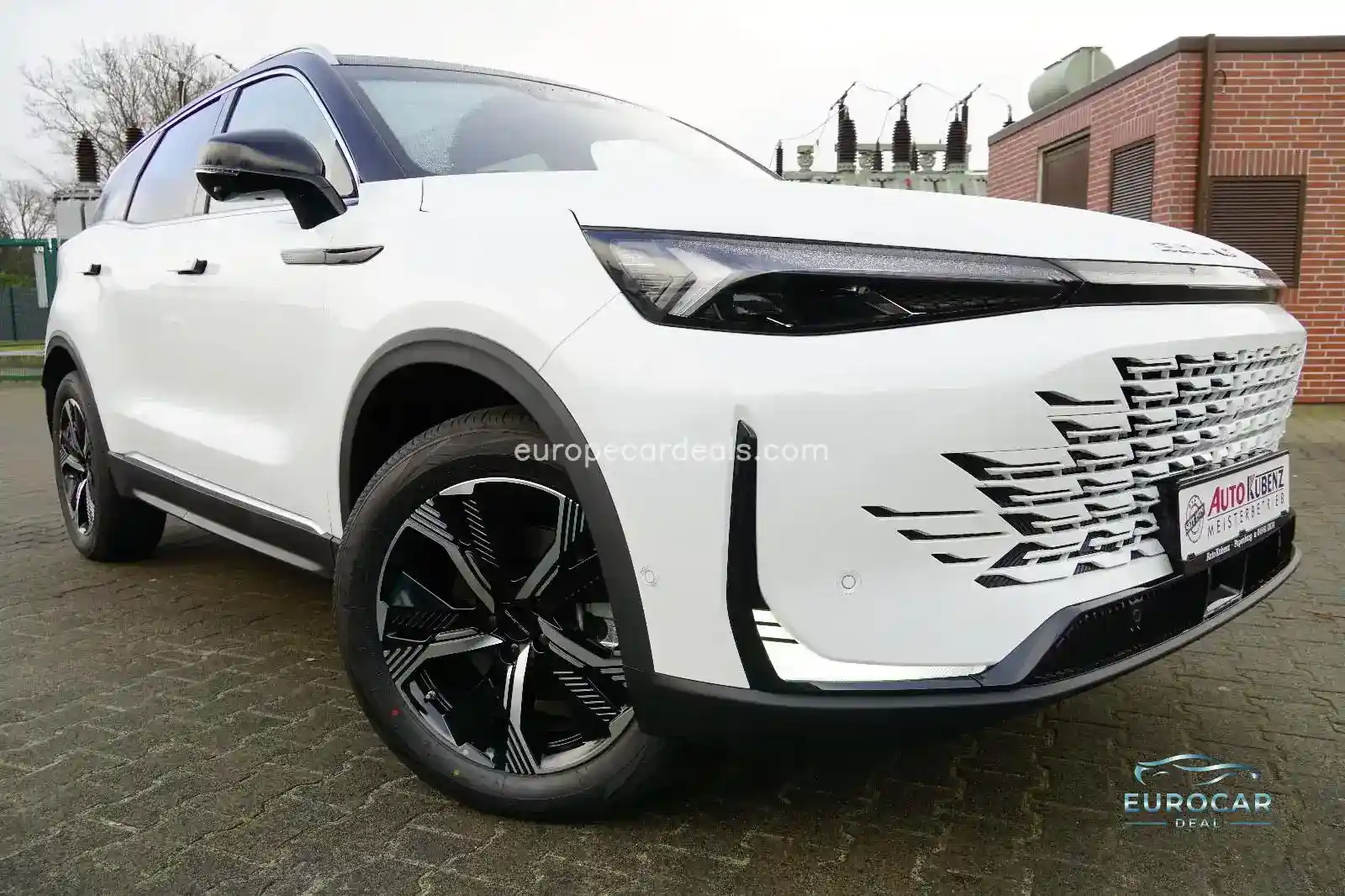 BAIC Beijing X75