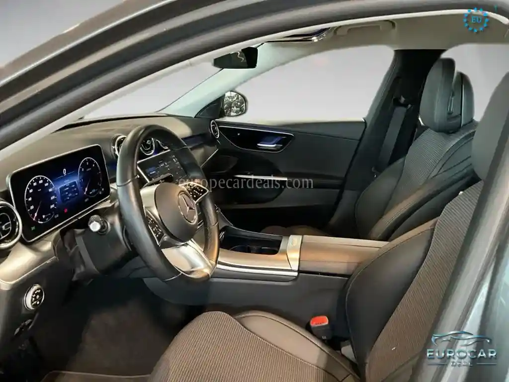 Mercedes-Benz C 220