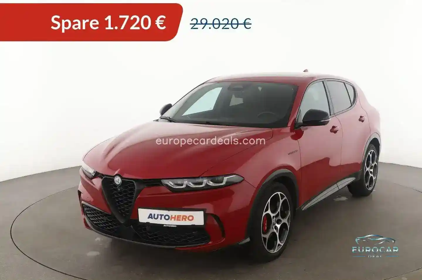 Alfa Romeo Tonale