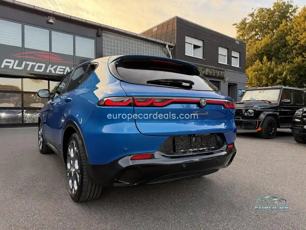Alfa Romeo Tonale