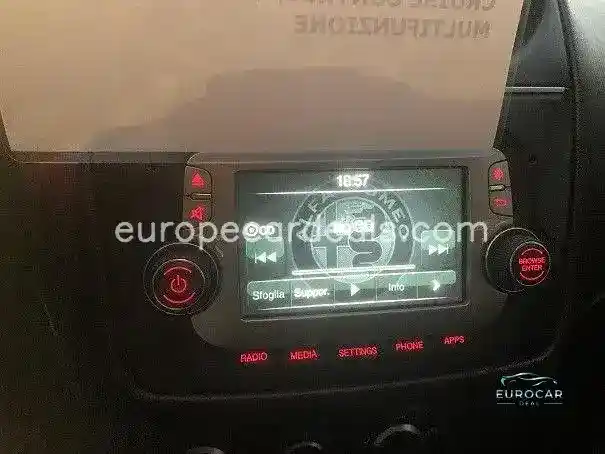 Alfa Romeo MiTo