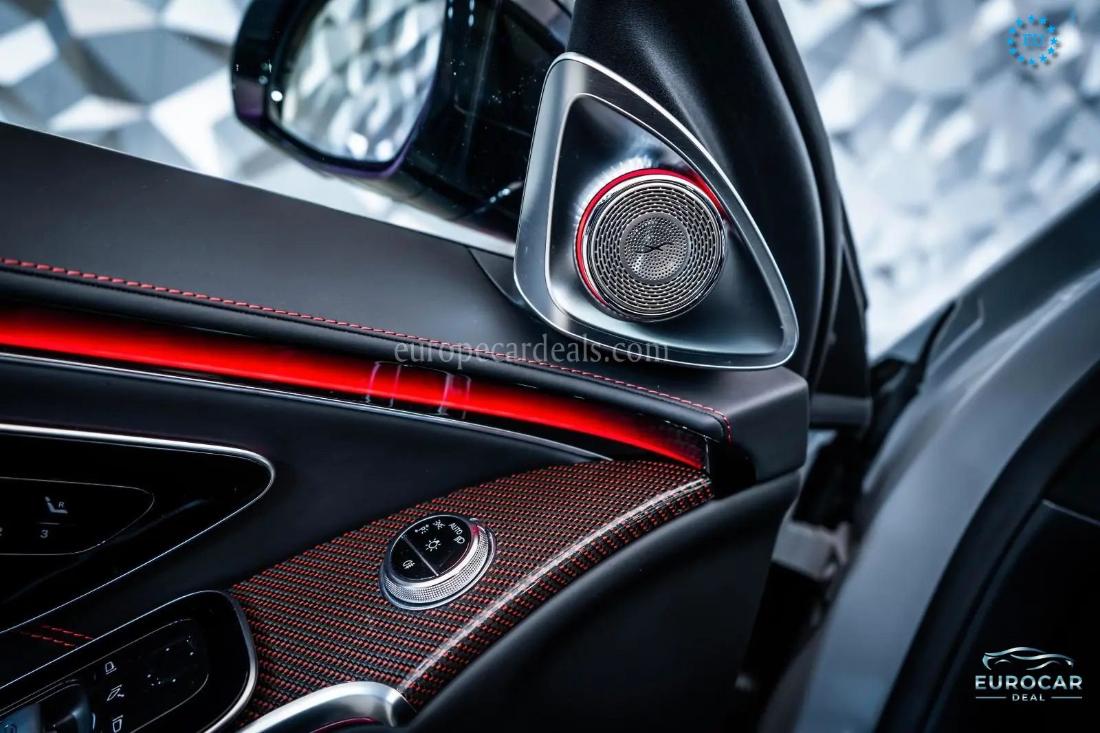 Mercedes-Benz S 63 AMG
