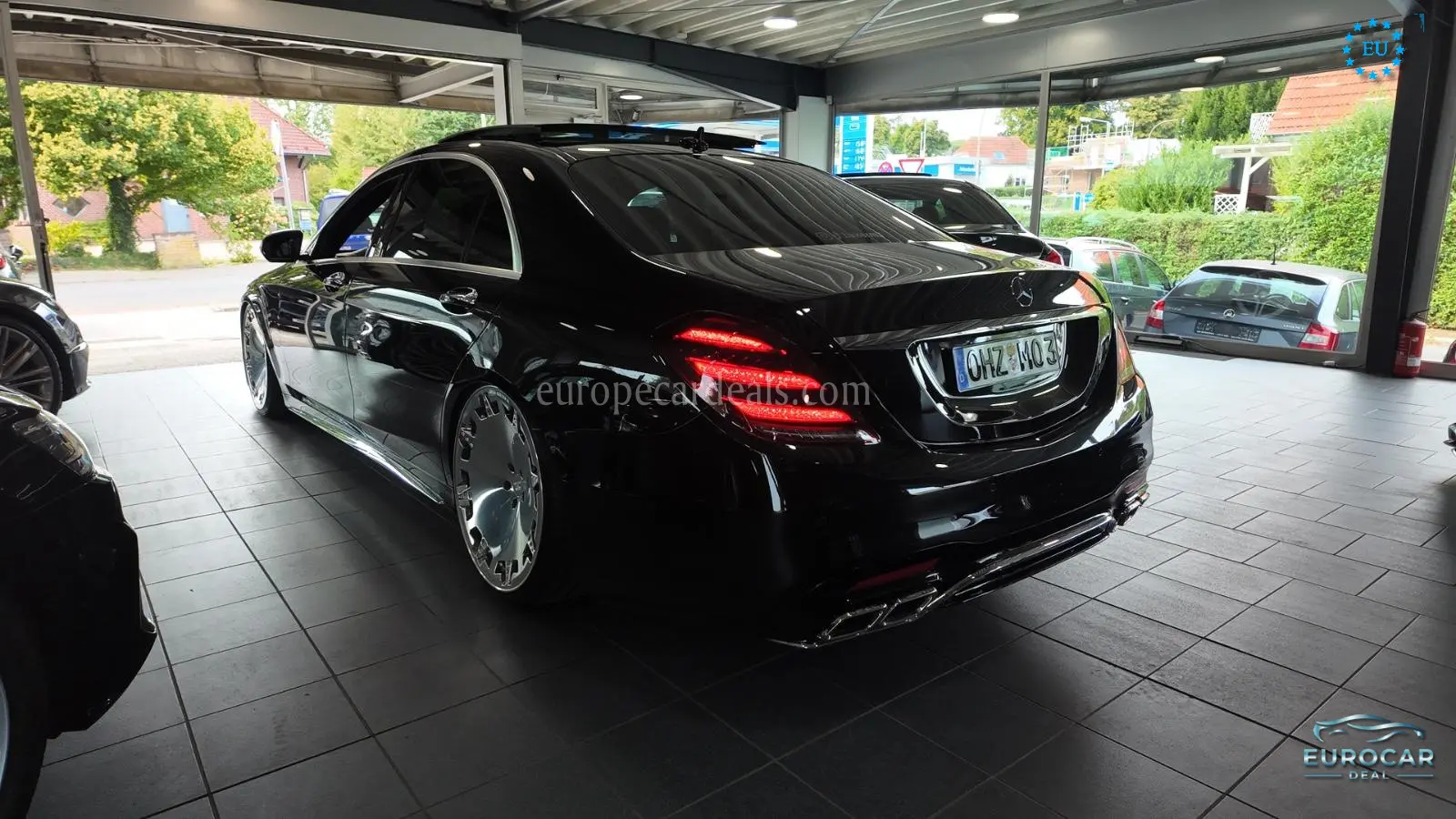 Mercedes-Benz S 400