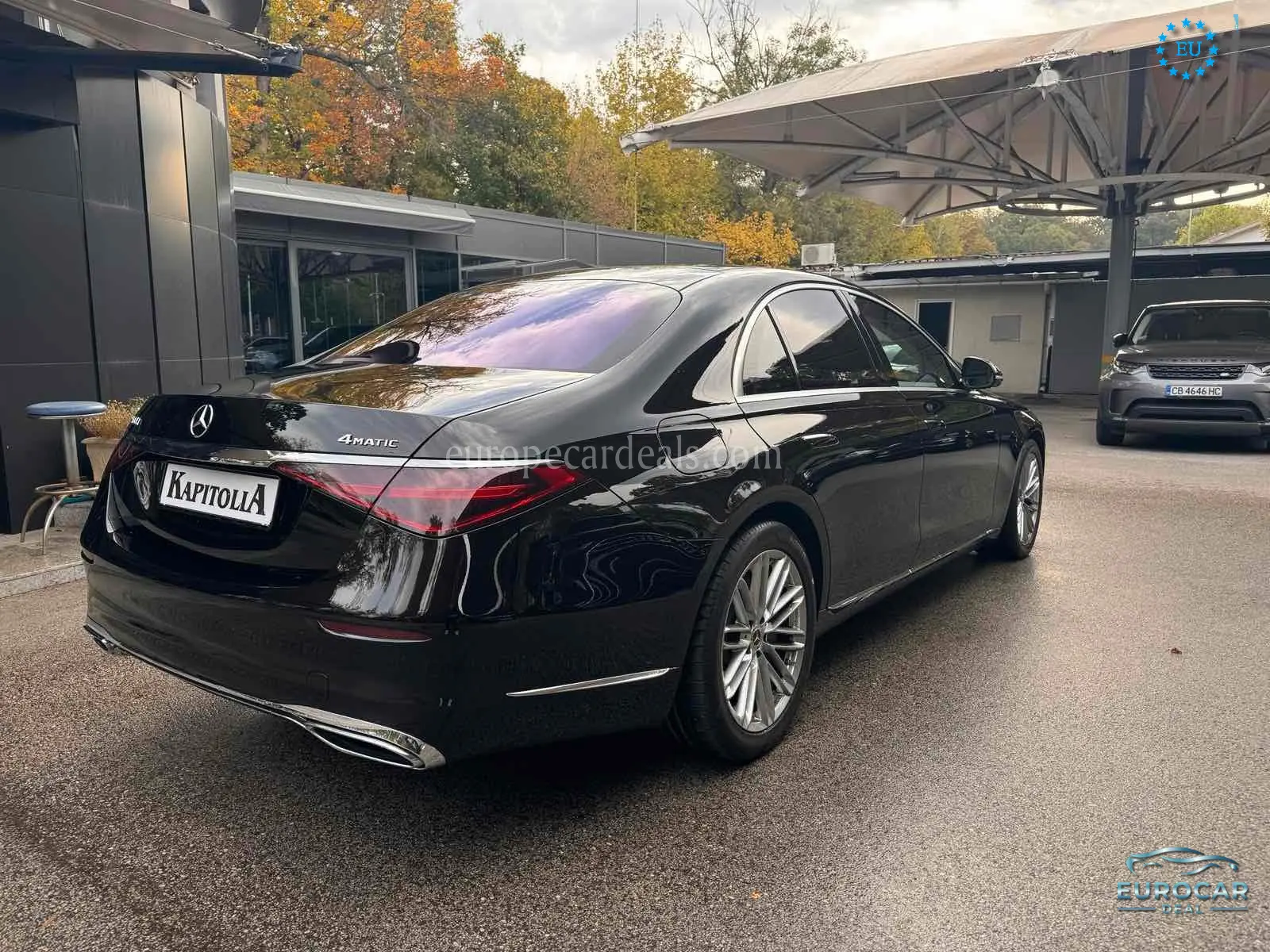 Mercedes-Benz S 400