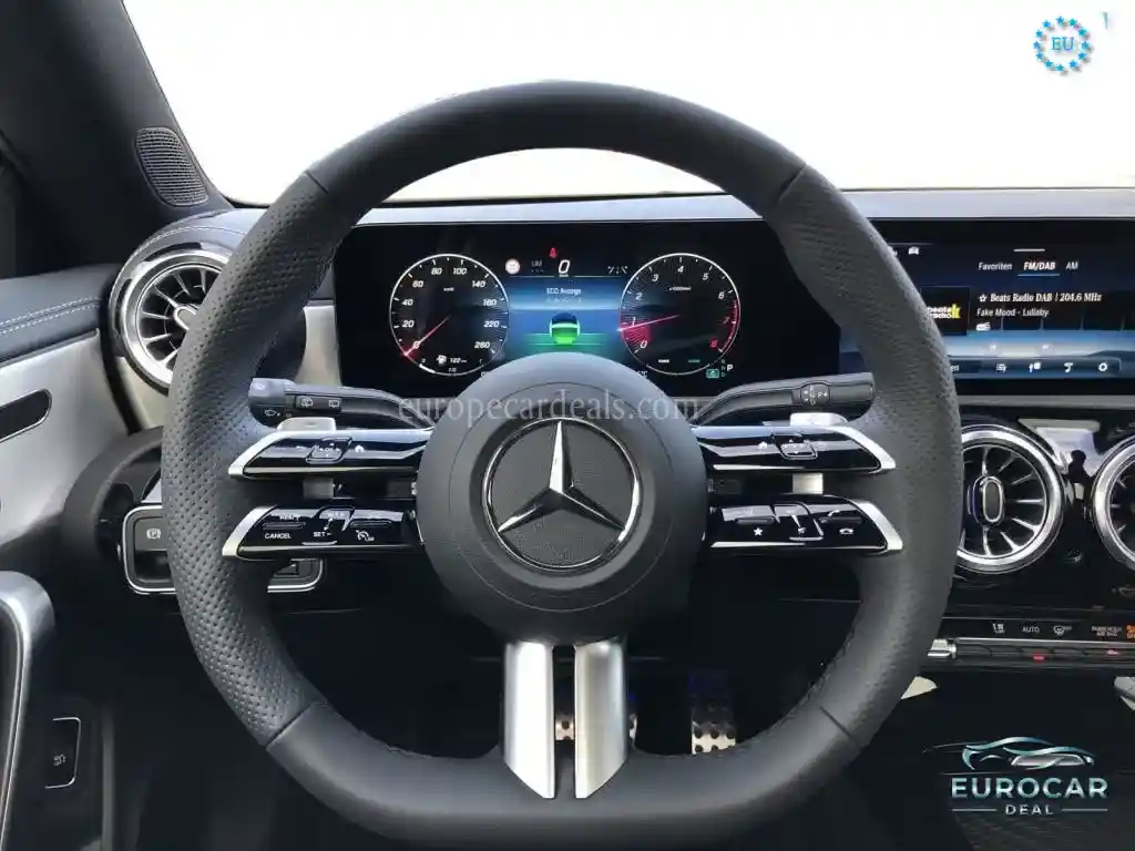 Mercedes-Benz CLA 200 Shooting Brake
