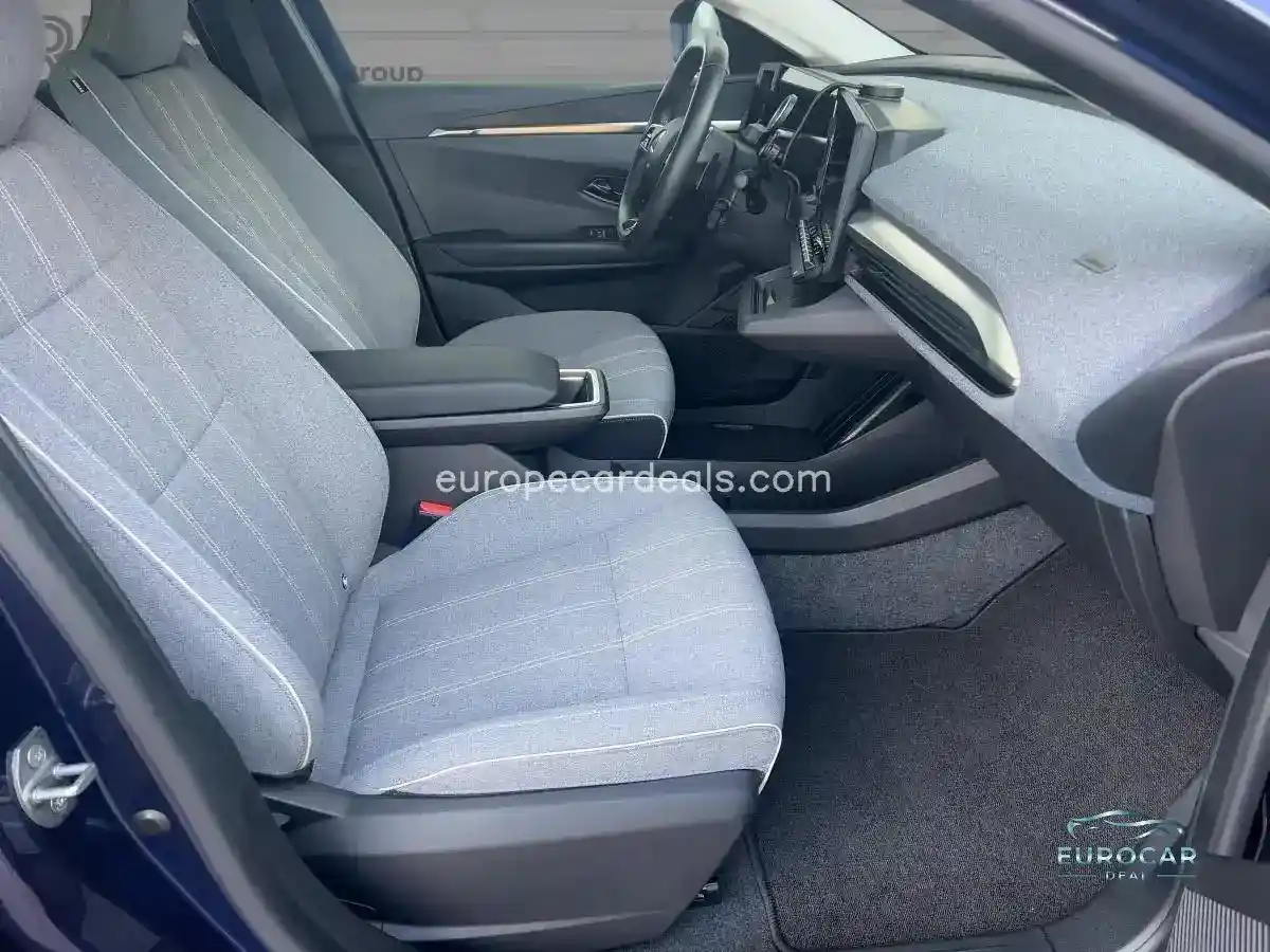 Renault Megane E-TECH
