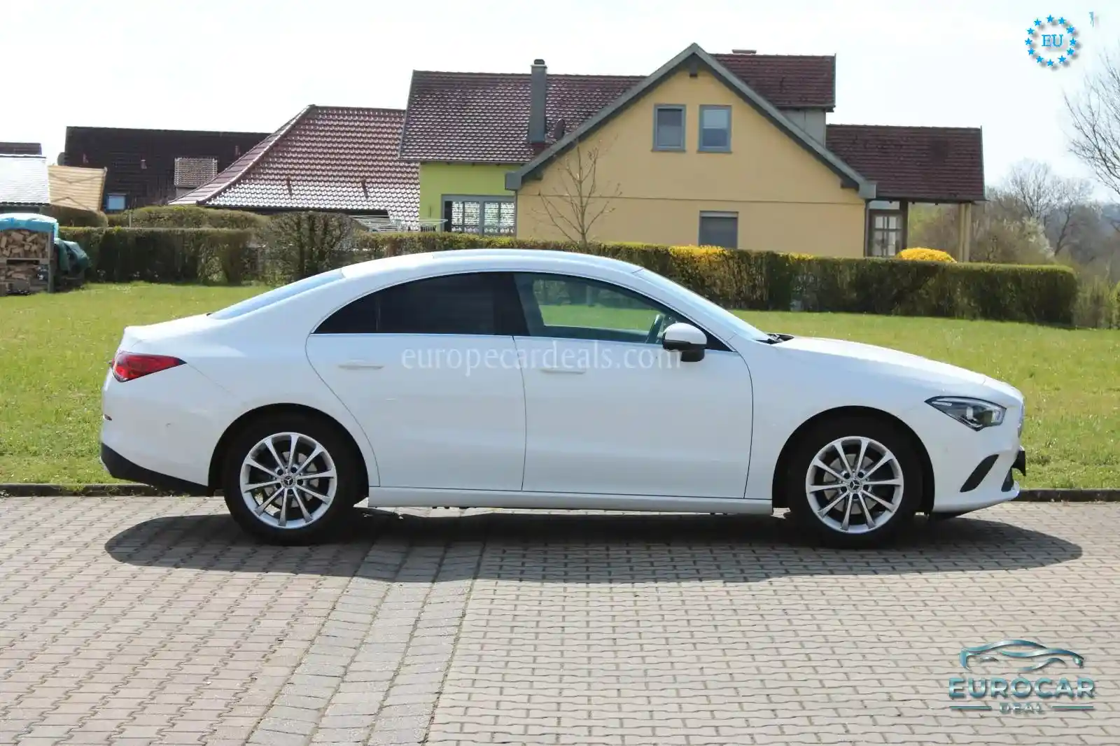Mercedes-Benz CLA 180