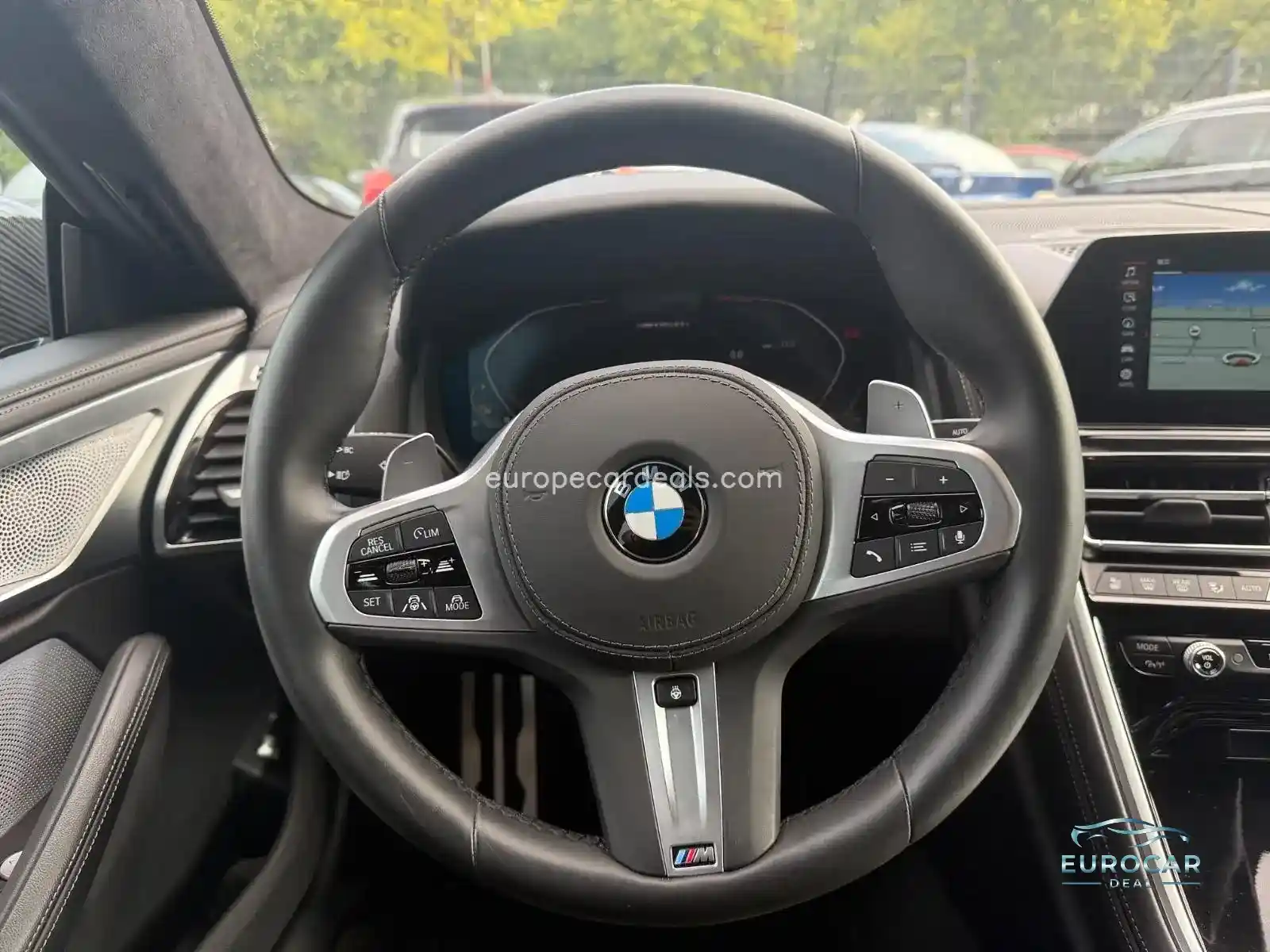 BMW M850