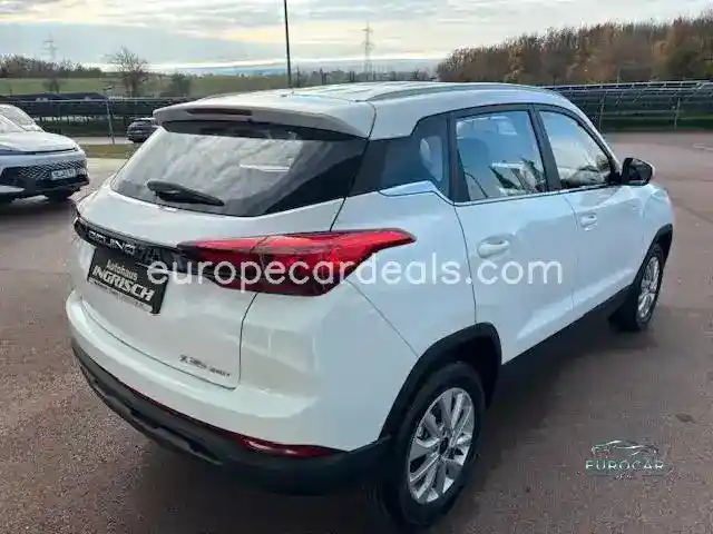BAIC Beijing X35