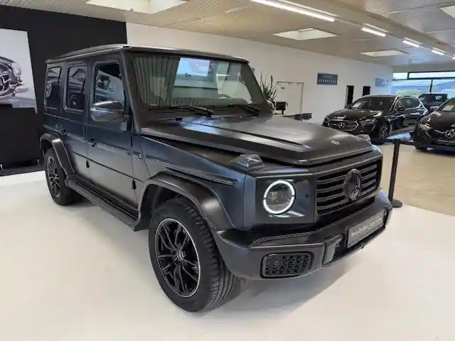 Mercedes-Benz G 450