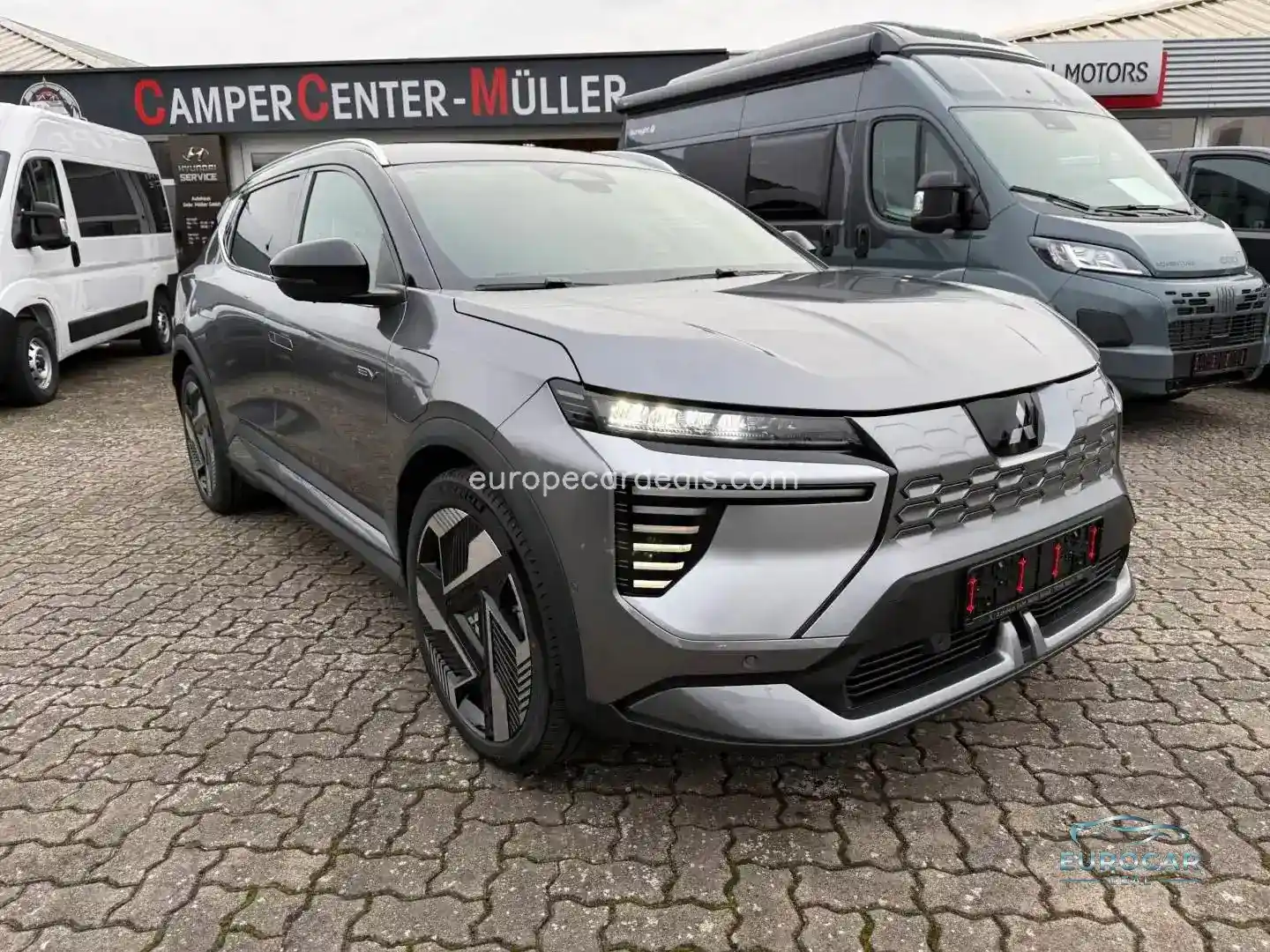 Mitsubishi Eclipse Cross