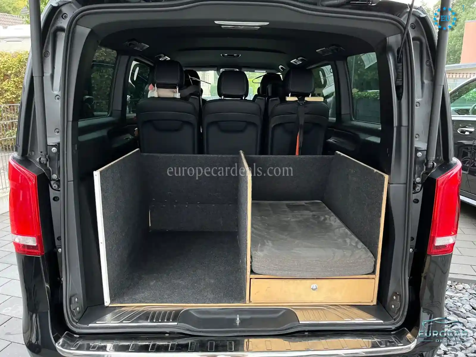 Mercedes-Benz V 250