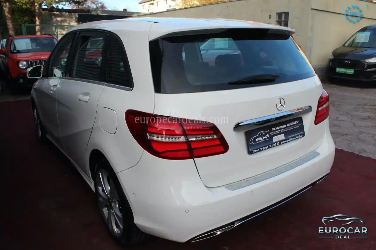 Mercedes-Benz B 200