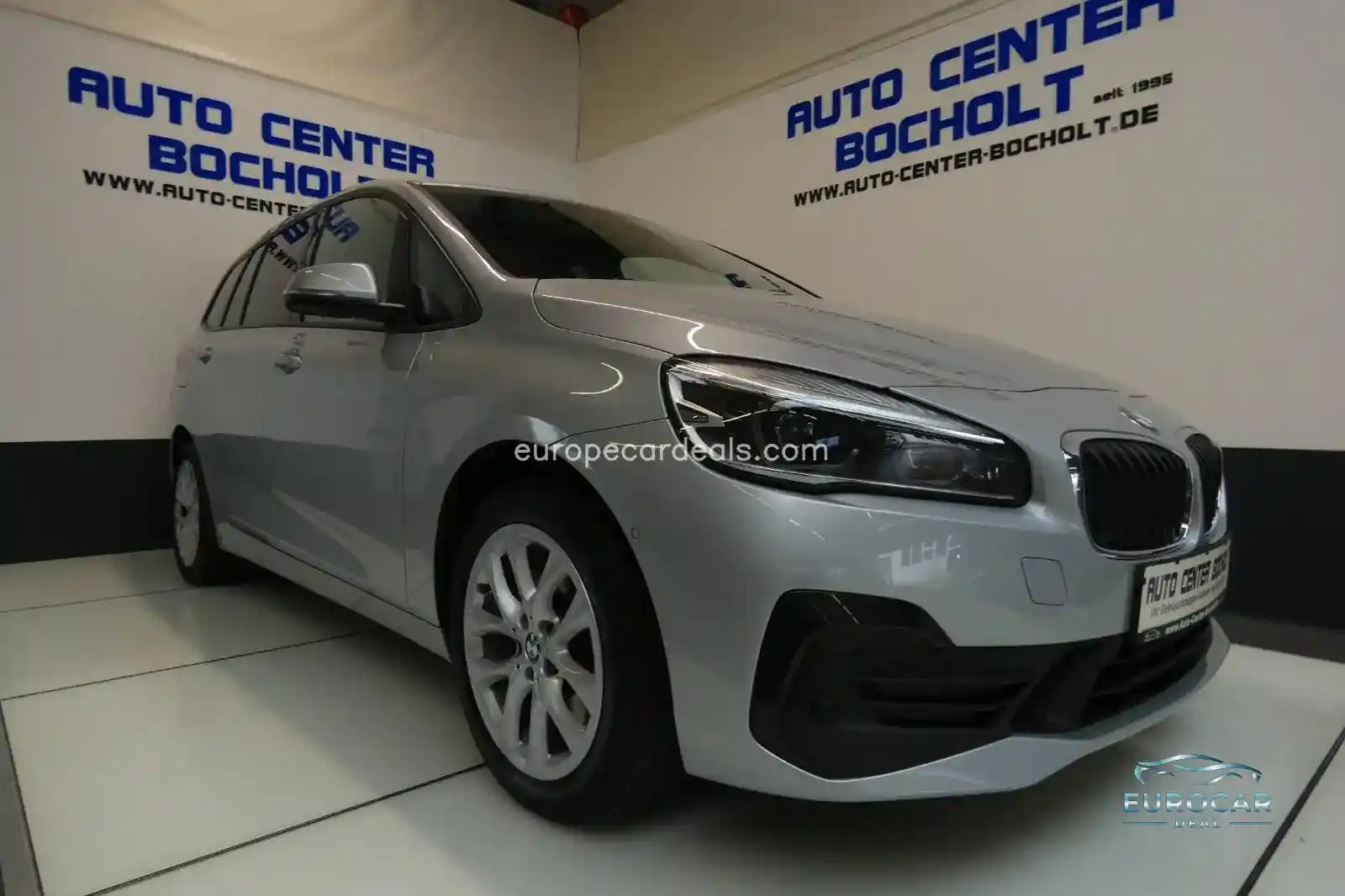 BMW 220 Gran Tourer