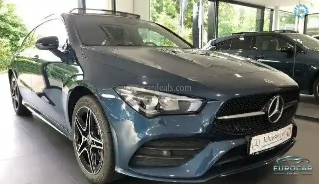 Mercedes-Benz CLA 250 Shooting Brake