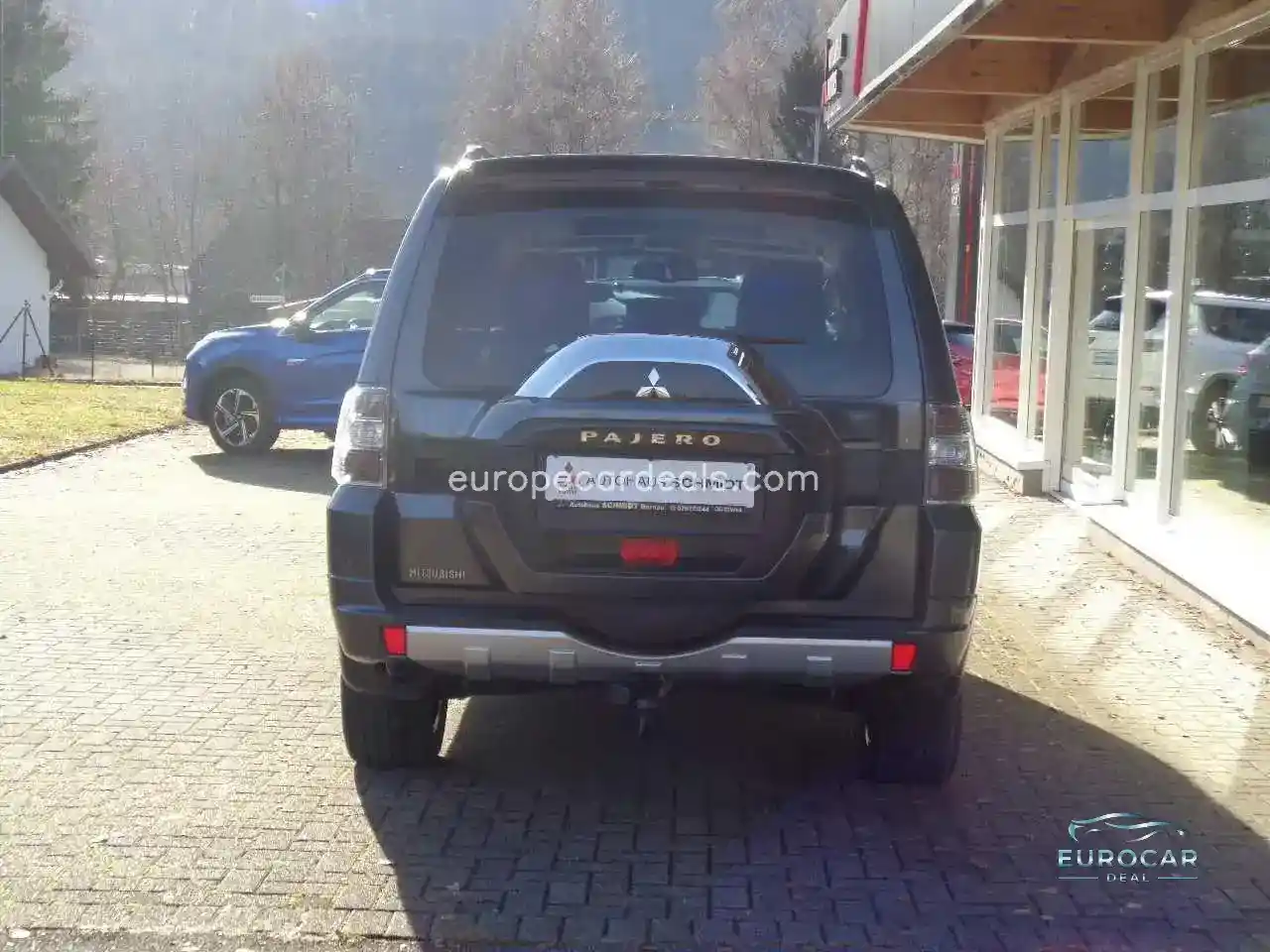 Mitsubishi Pajero