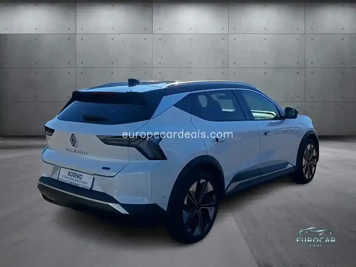 Renault Scenic E-TECH