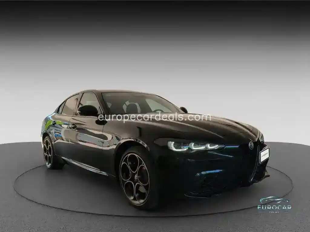 Alfa Romeo Giulia