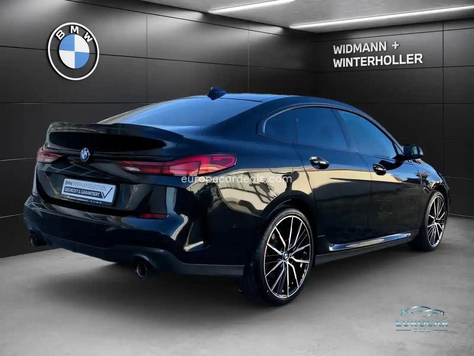 BMW 220 Gran Coupé