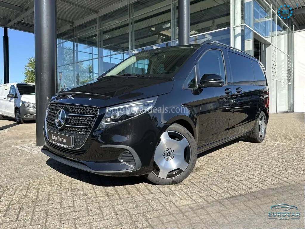 Mercedes-Benz V 220