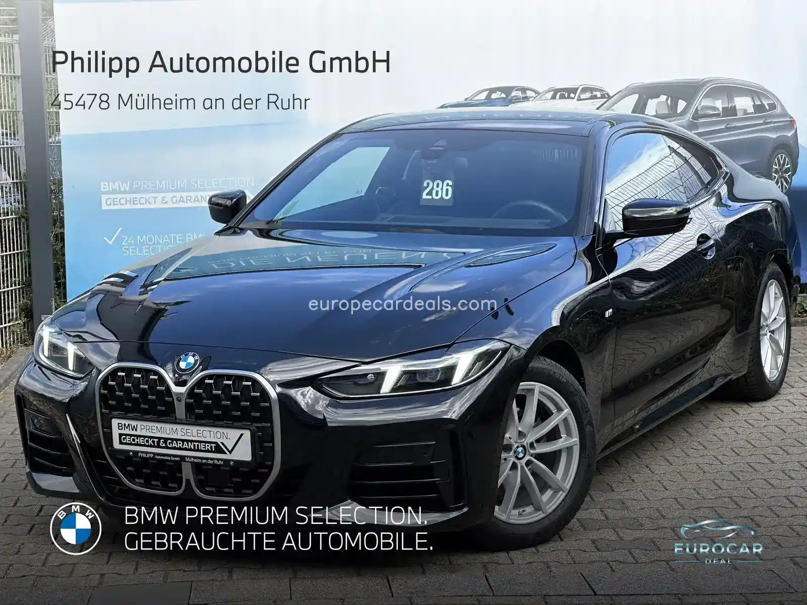 BMW 420