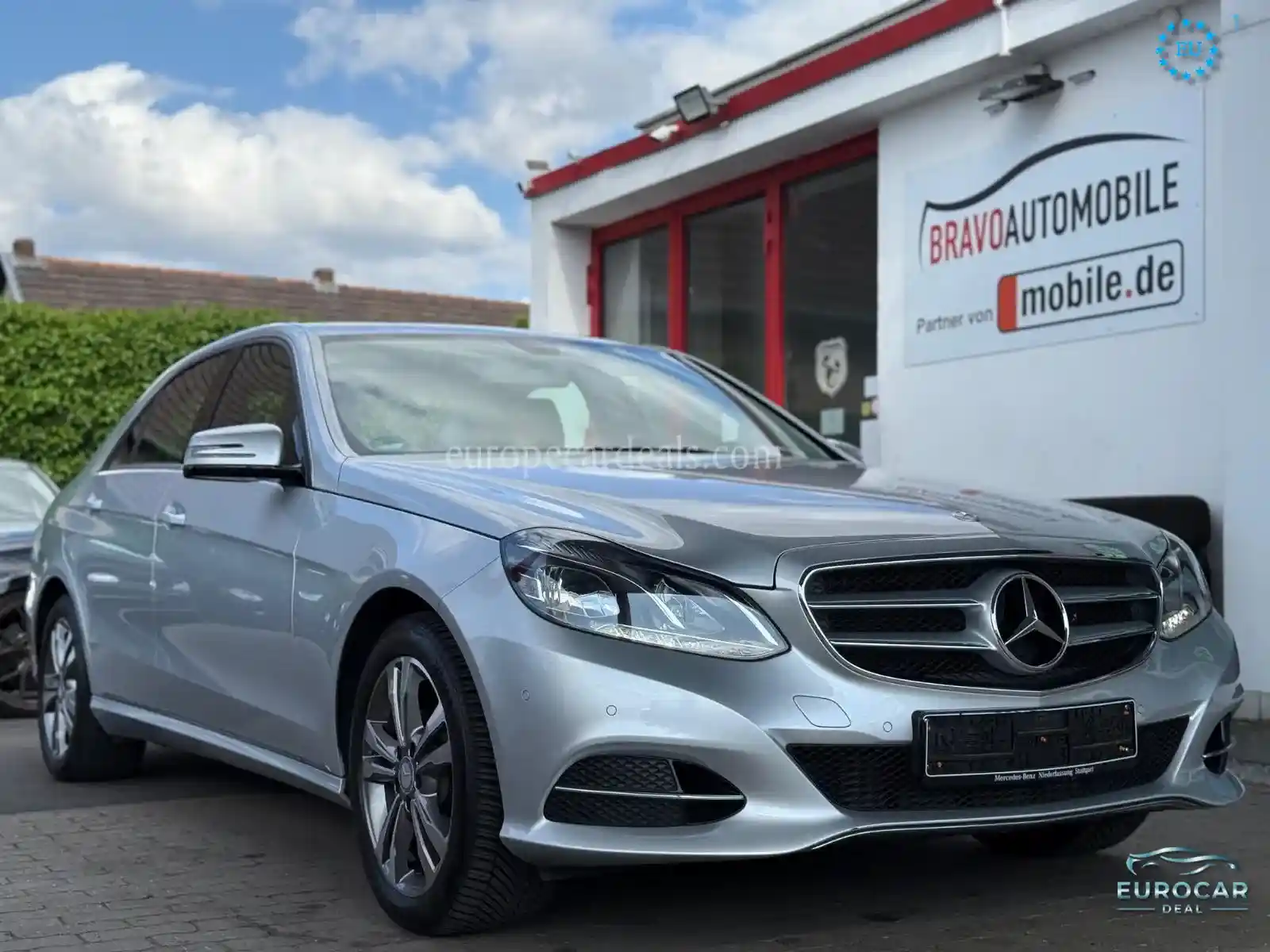 Mercedes-Benz E 200
