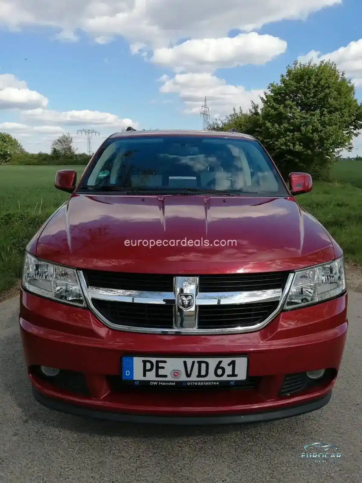Dodge Journey