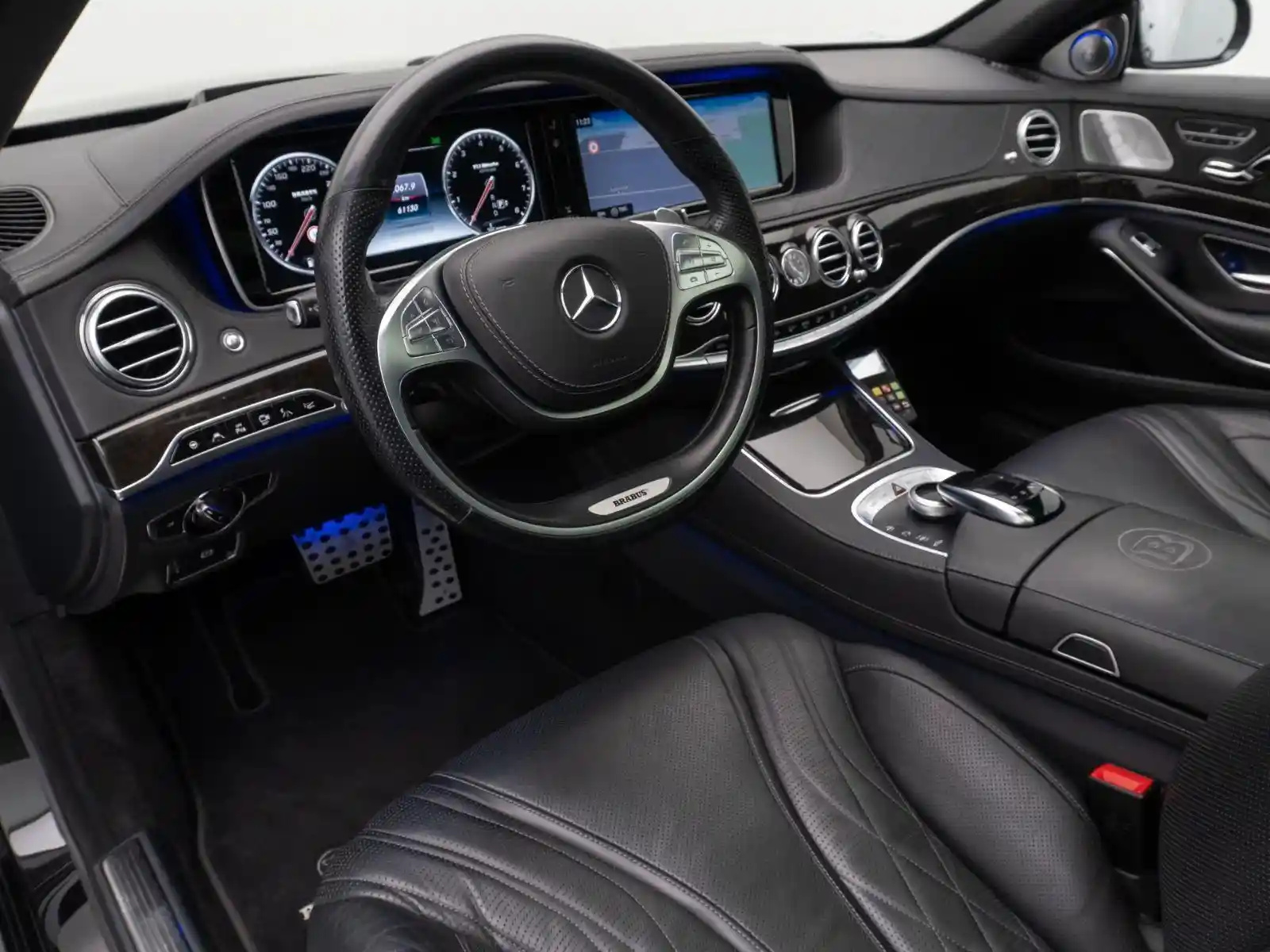 Mercedes-Benz S 65 AMG