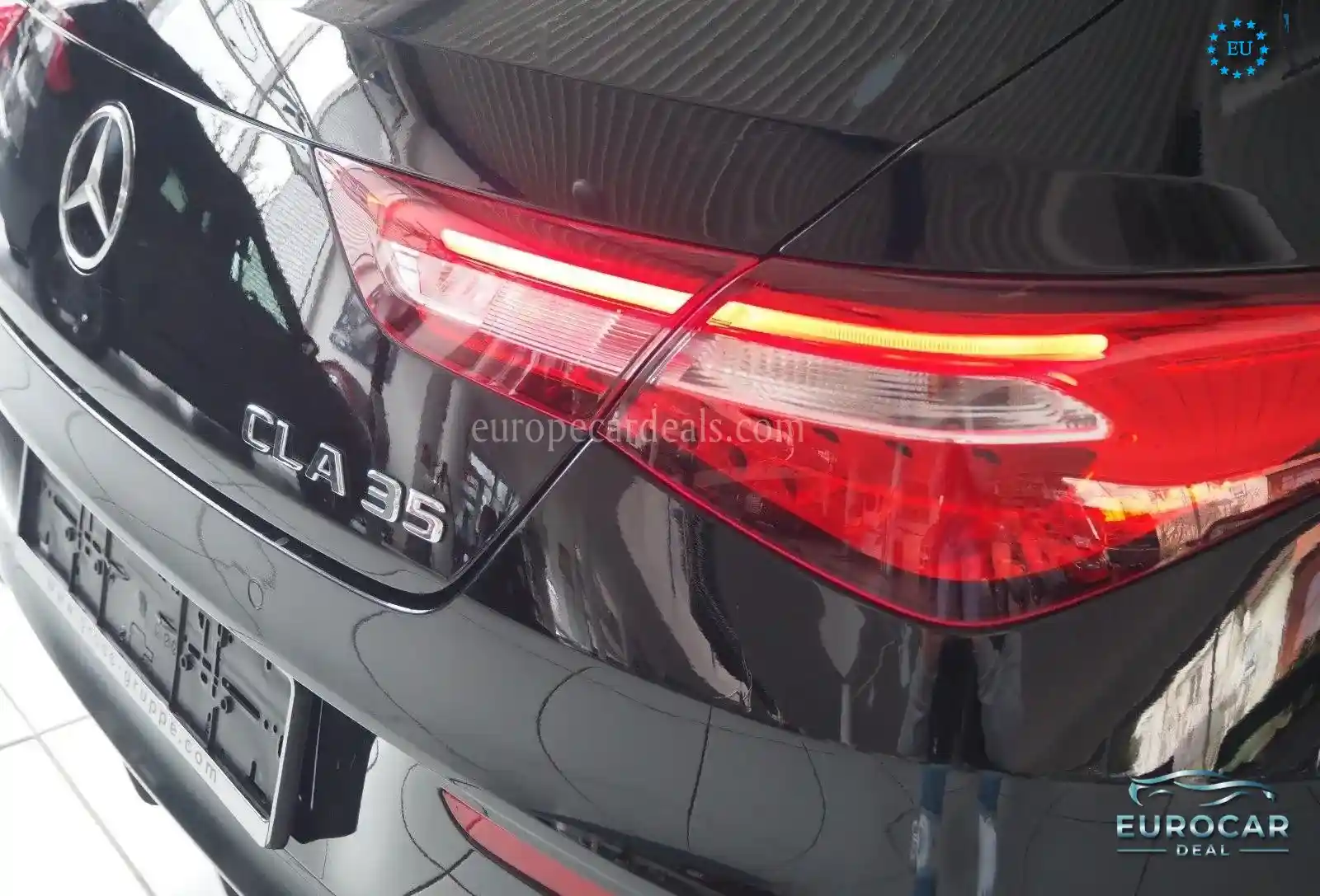 Mercedes-Benz CLA 35 AMG